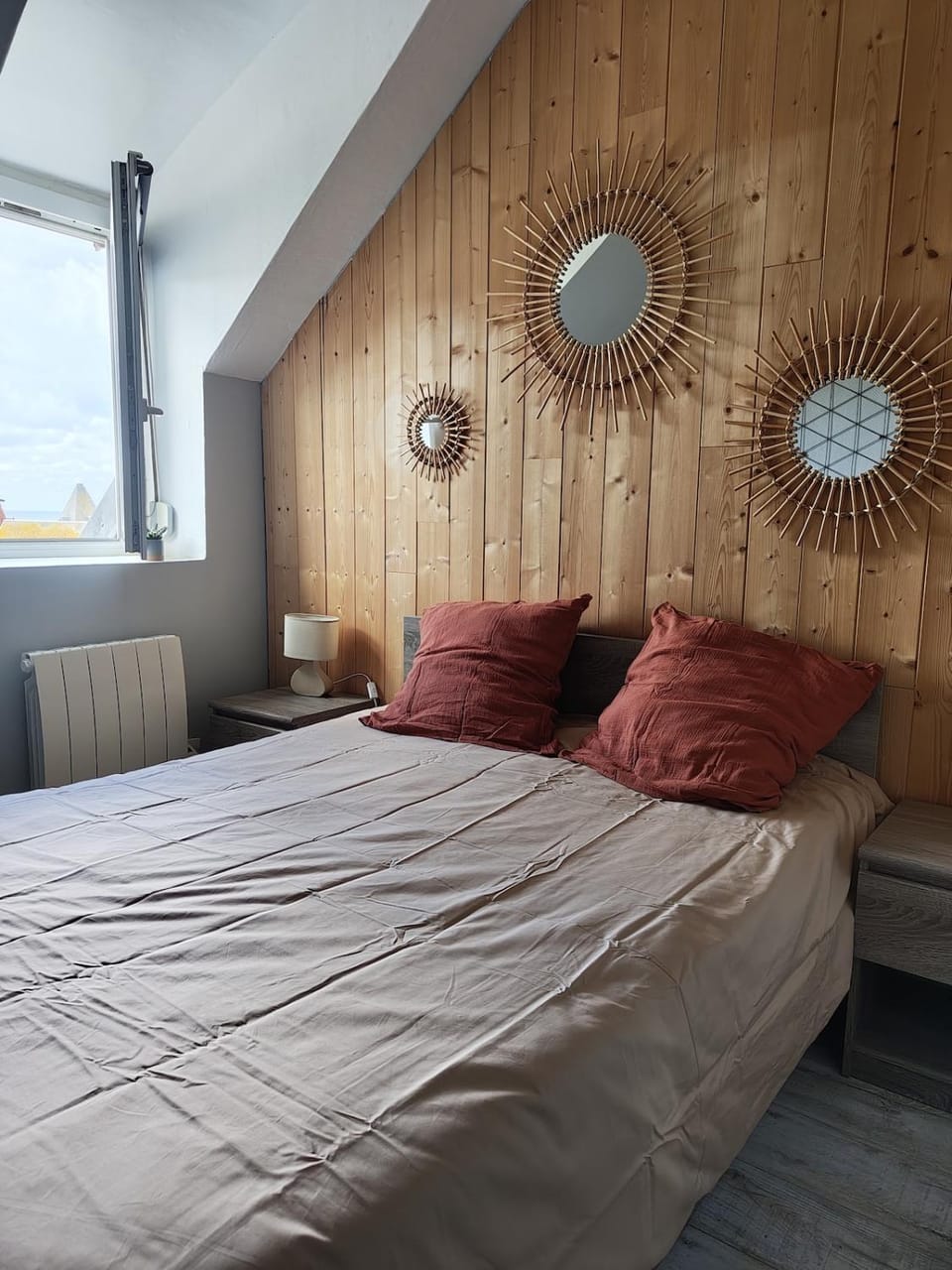 Bed