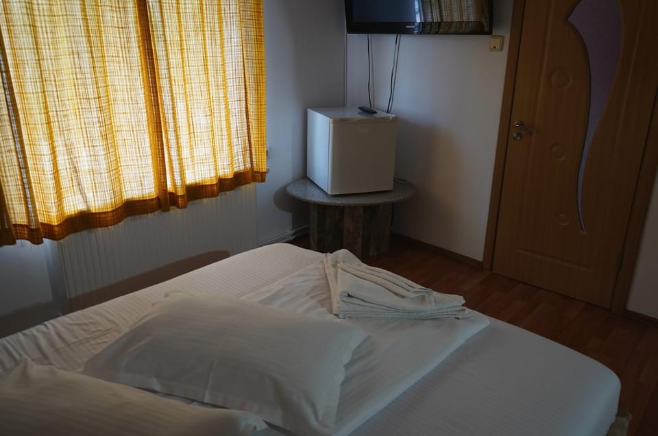 Aquasalis Bed and Breakfast in Romania