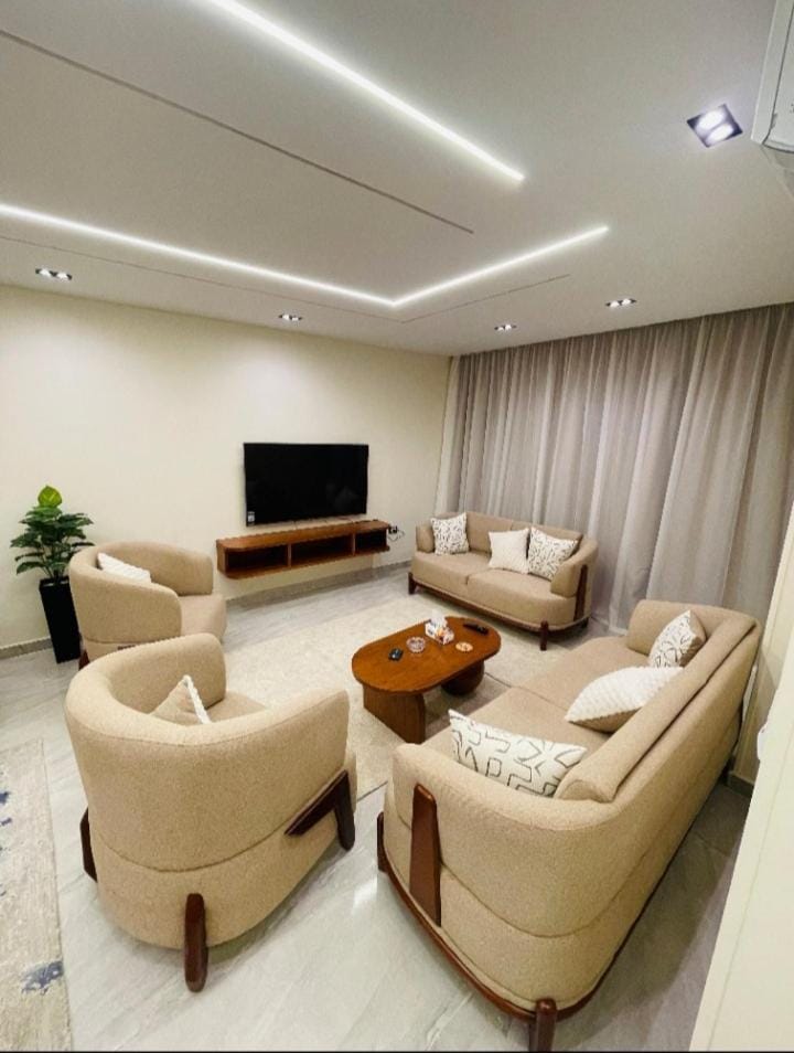 One Kattamya- New Cairo-Nasr City "3" Apartment in Cairo Governorate