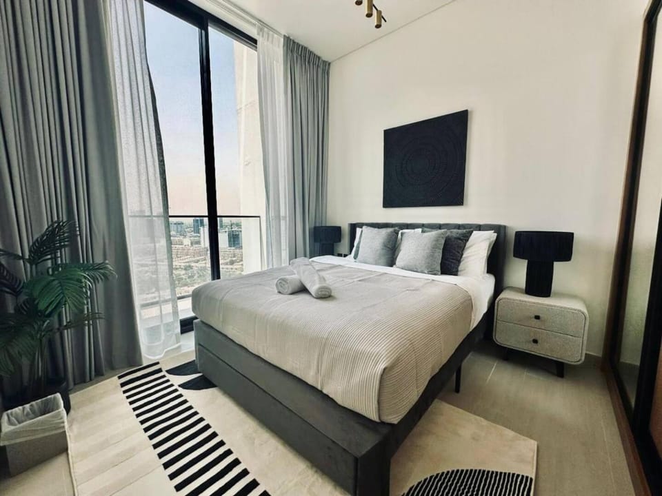 Abstract 1br Flair Gym Pool And Free Parking! Apartment in Dubai