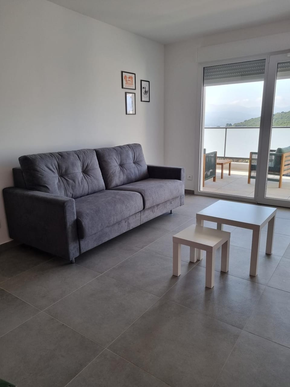 Napoland Beau T2 avec grande terrasse et garage Apartment in Ajaccio