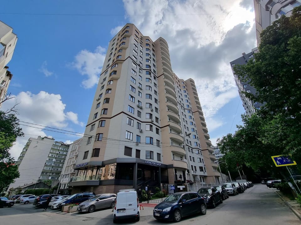 Best Seller Center Apartments Apartment in Chișinău