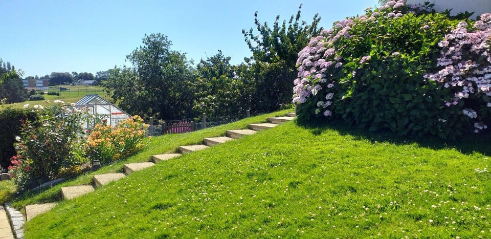 Chez Sylvia et Patrice Bed and Breakfast in Normandy