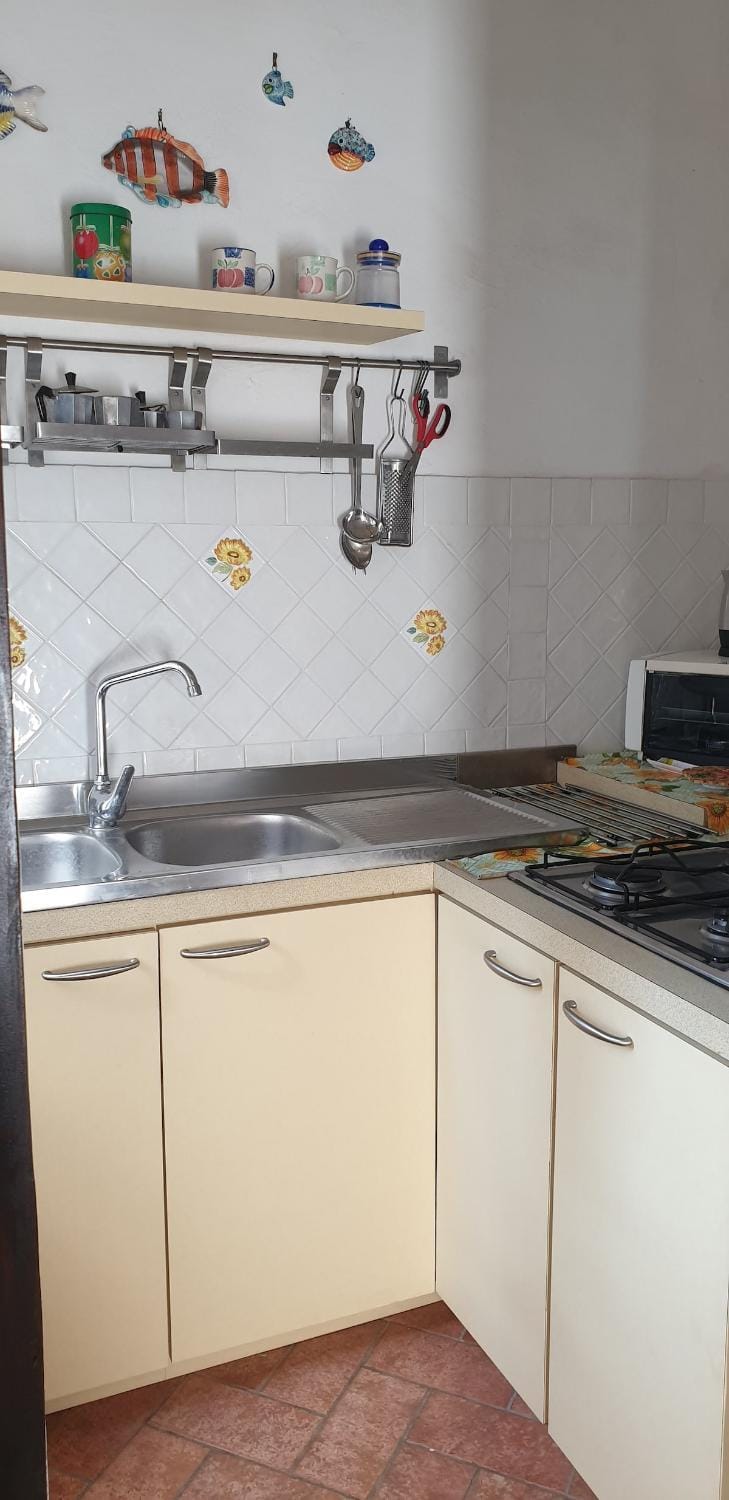 L'antica posta Apartment in Castiglione della Pescaia