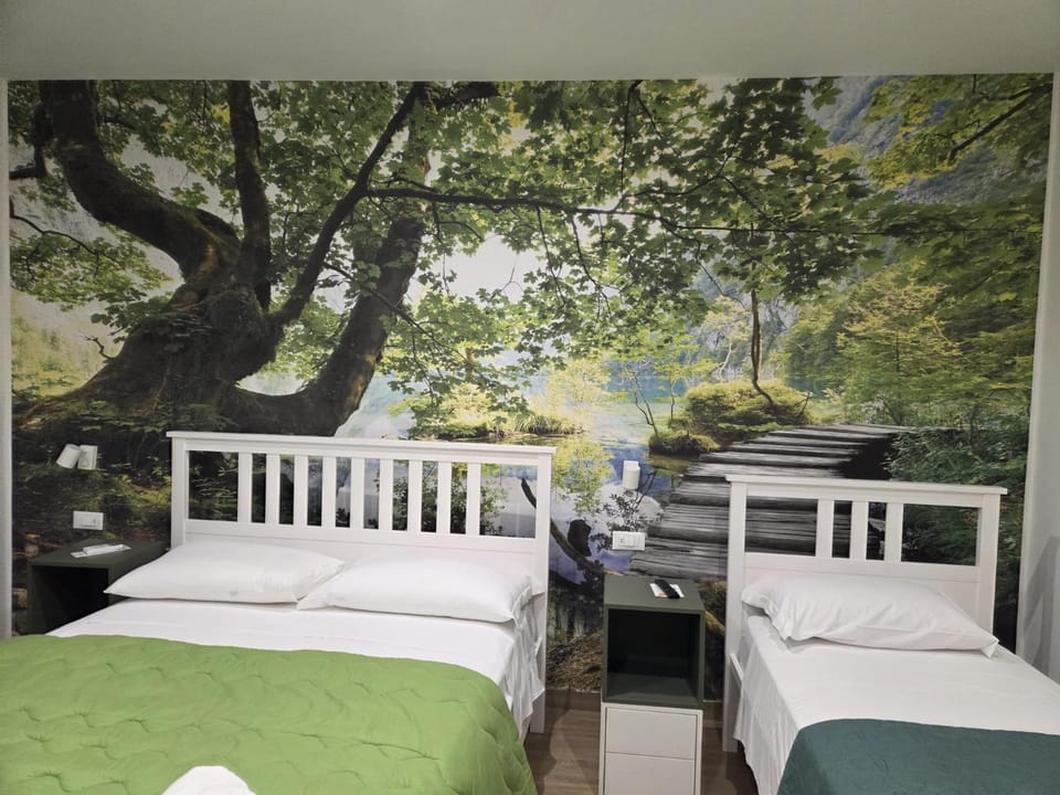 Marelunaroom Bed and Breakfast in Reggio Calabria