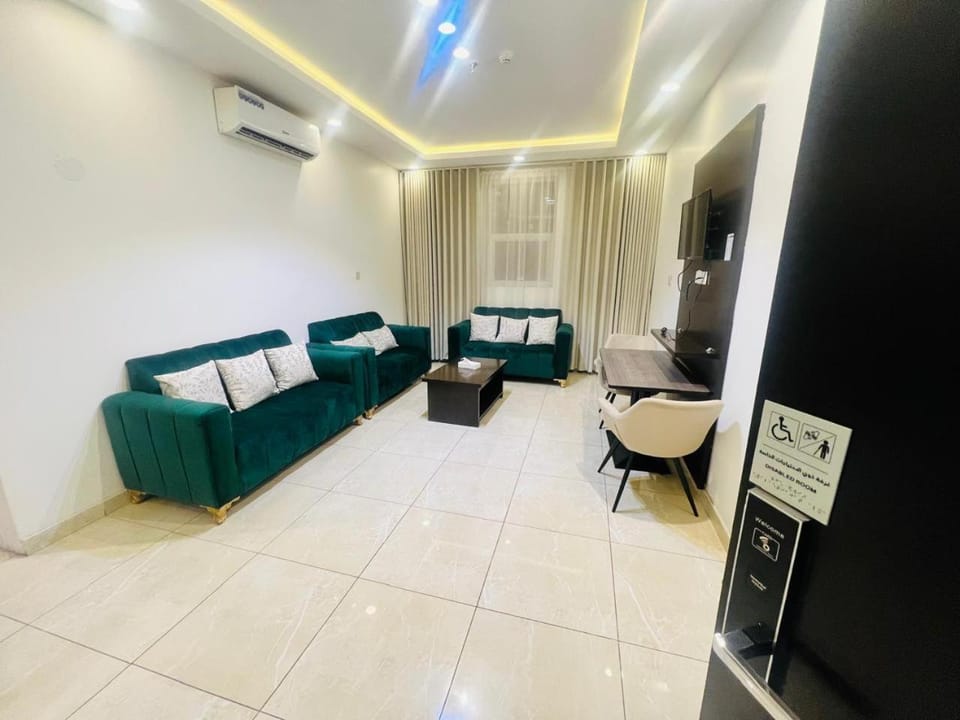 الأجنحة المثالية للشقق المخدومة Hotel in Makkah Province
