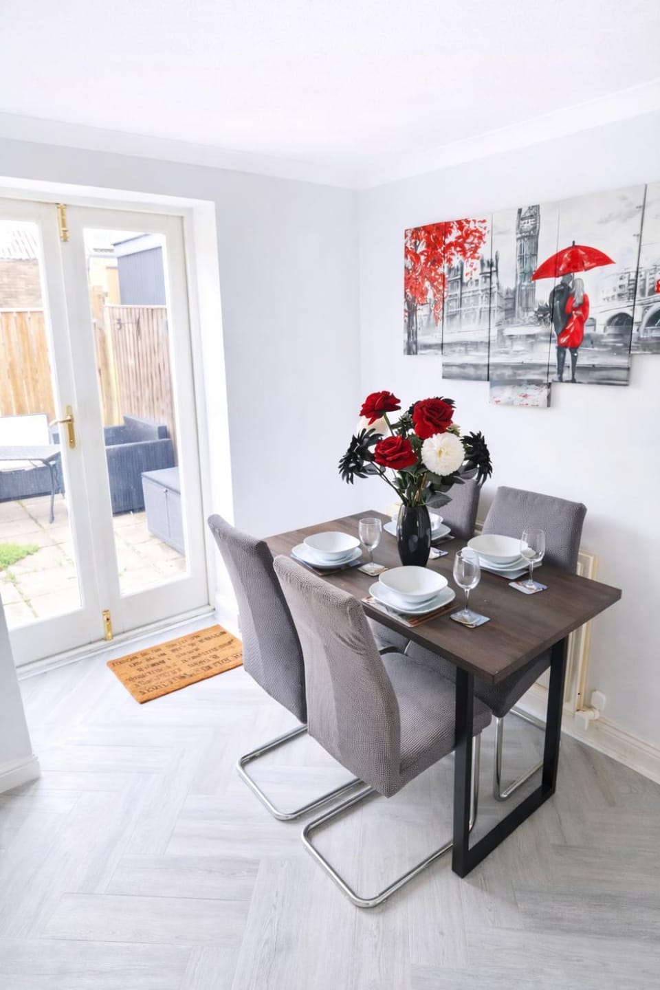 Bedlington 3 bed house House in England