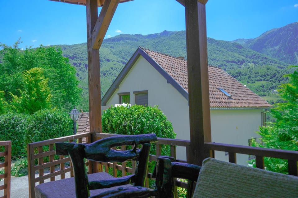 Natural landscape, Balcony/Terrace