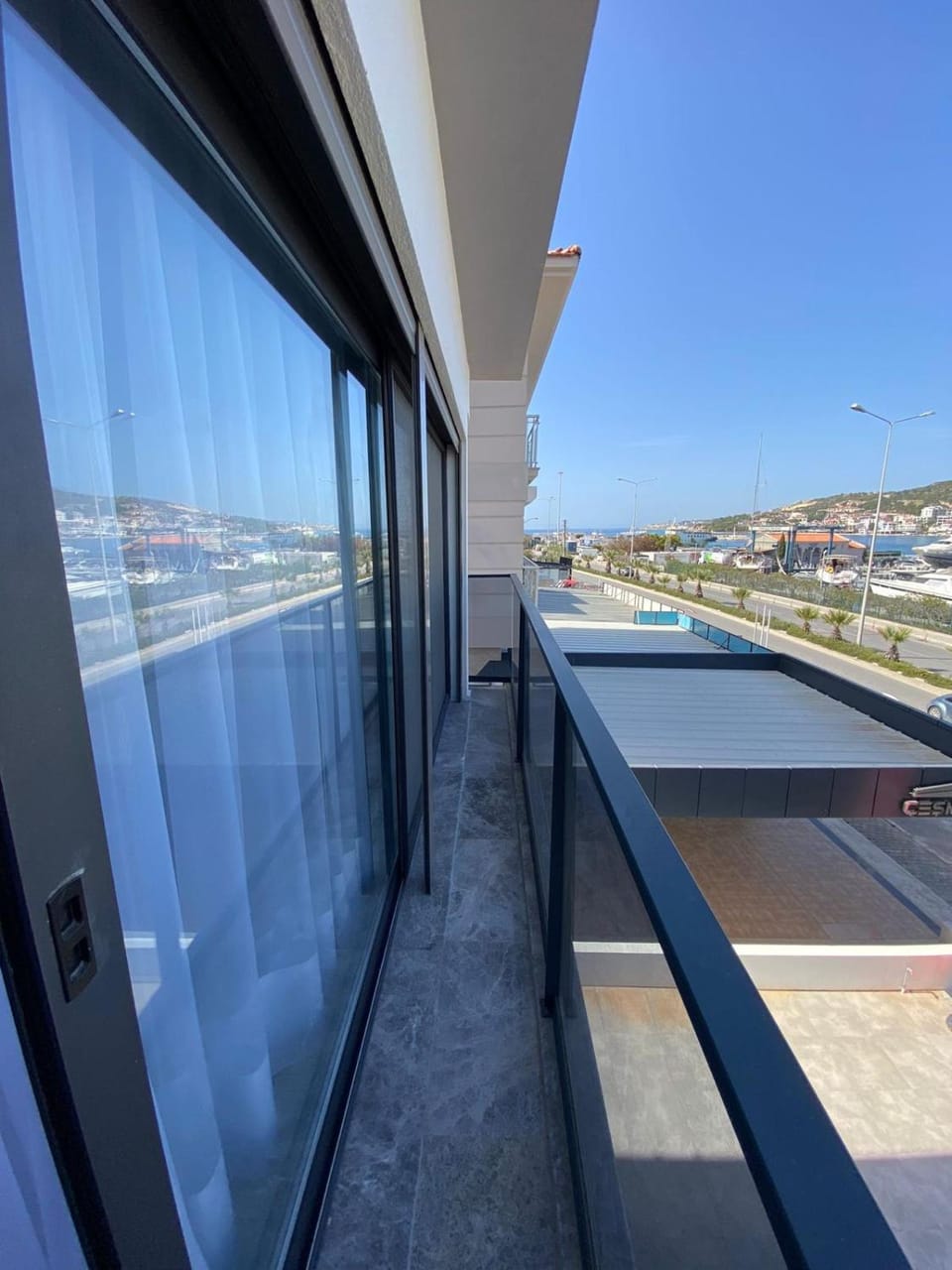 View (from property/room), Balcony/Terrace