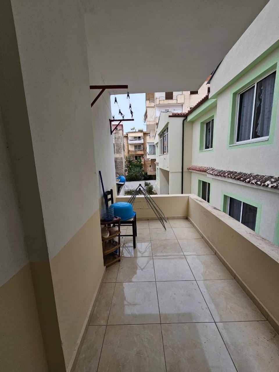 View (from property/room), Balcony/Terrace, Seating area
