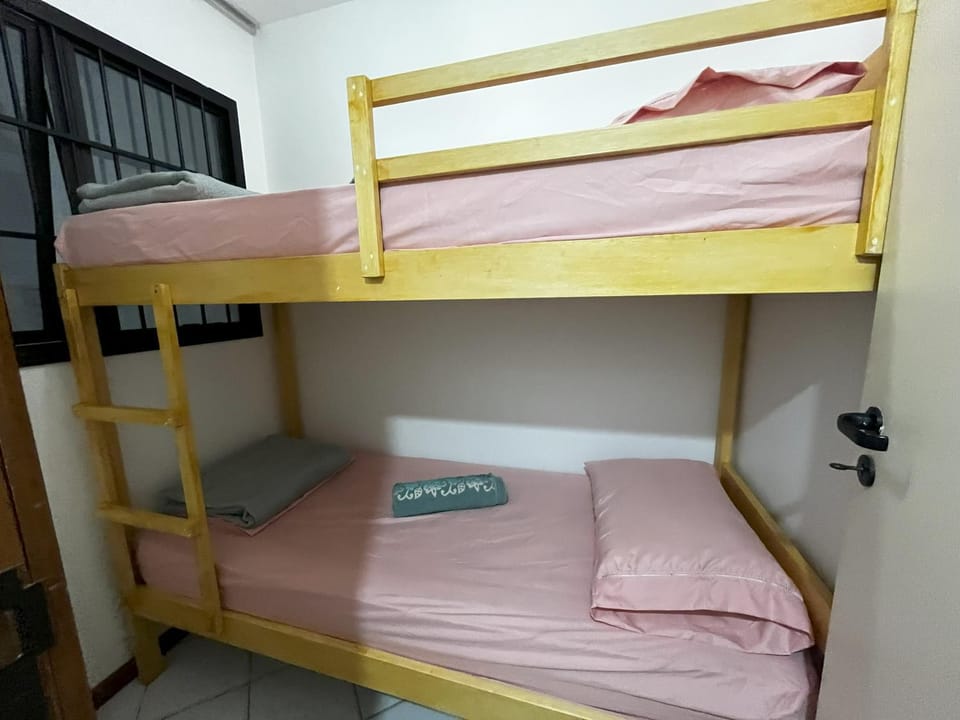 Photo of the whole room, Bedroom, bunk bed