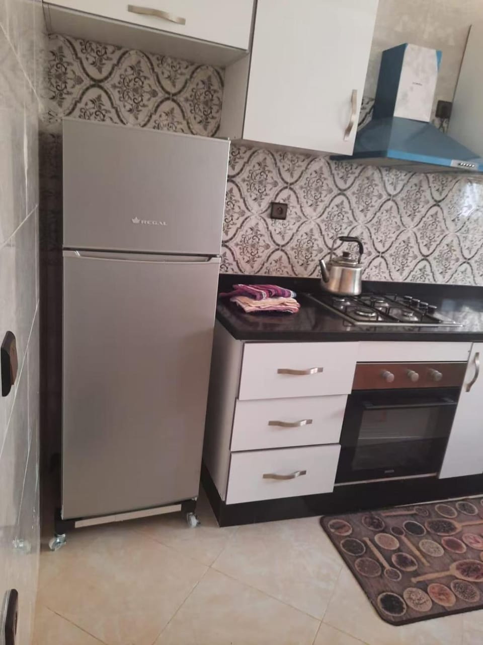 Bouznika mandarona Apartment in Casablanca-Settat