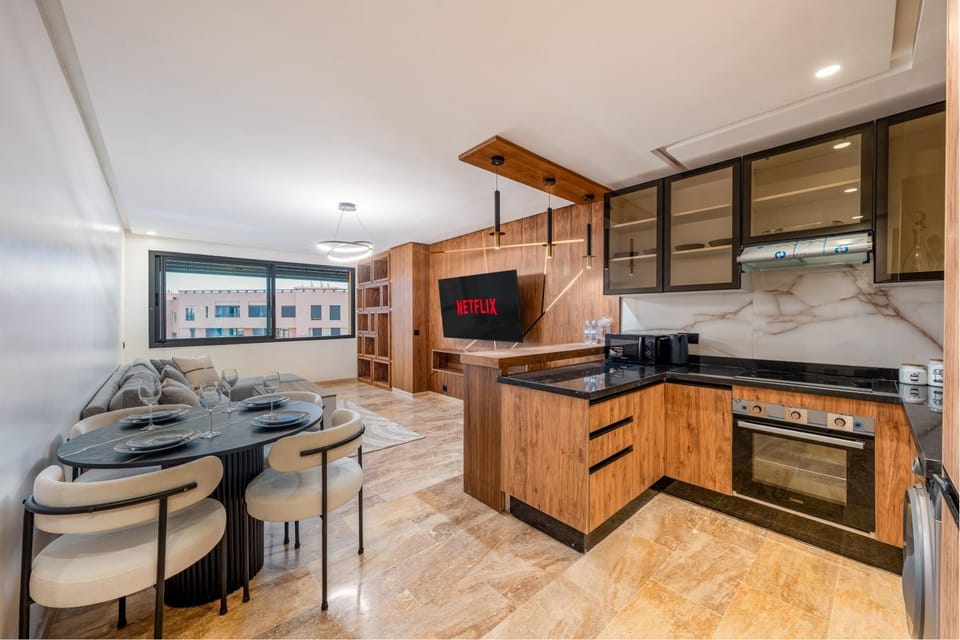 TV and multimedia, Living room, stove