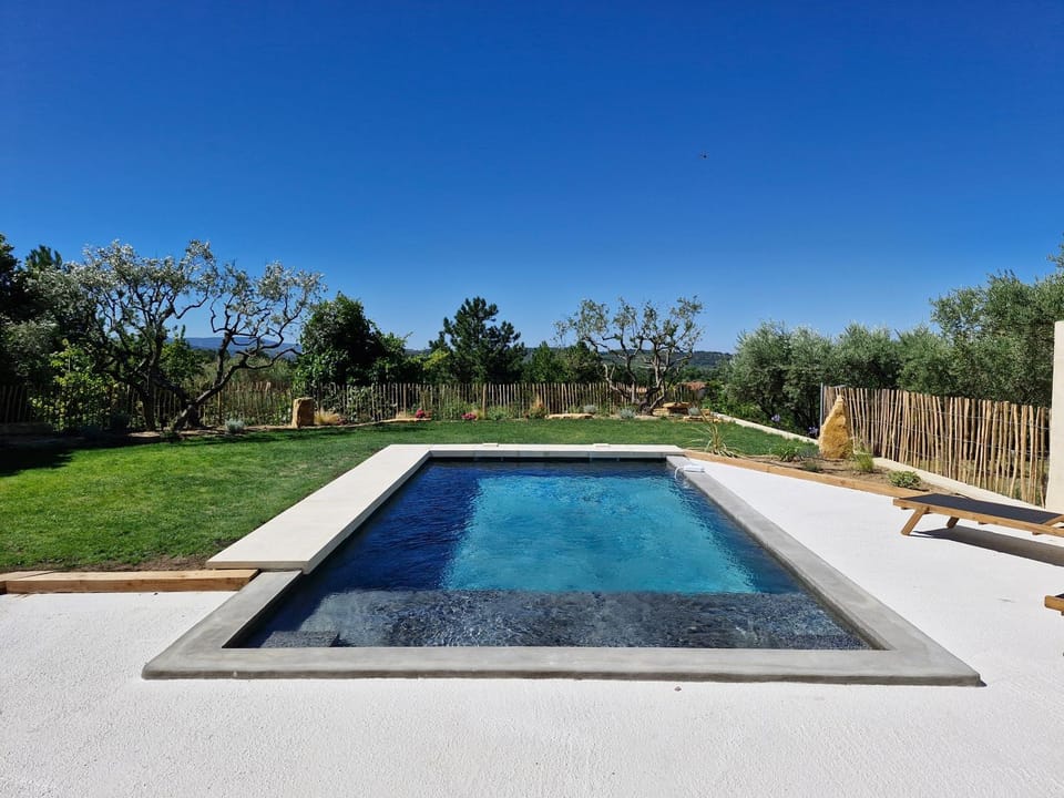 Garden, Garden view, Swimming pool