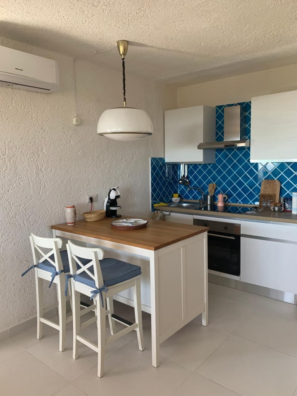 Bilocale con ampia terrazza vista mare House in Sardinia