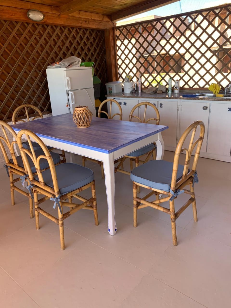 Bilocale con ampia terrazza vista mare House in Sardinia
