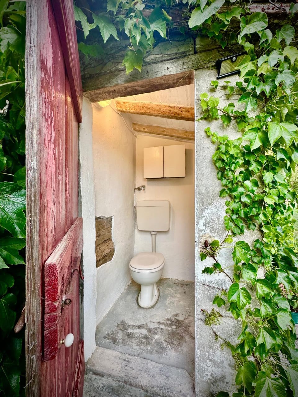 La casetta delle stelle - relax e riservatezza a 550m di quota Luxury tent in Emilia-Romagna