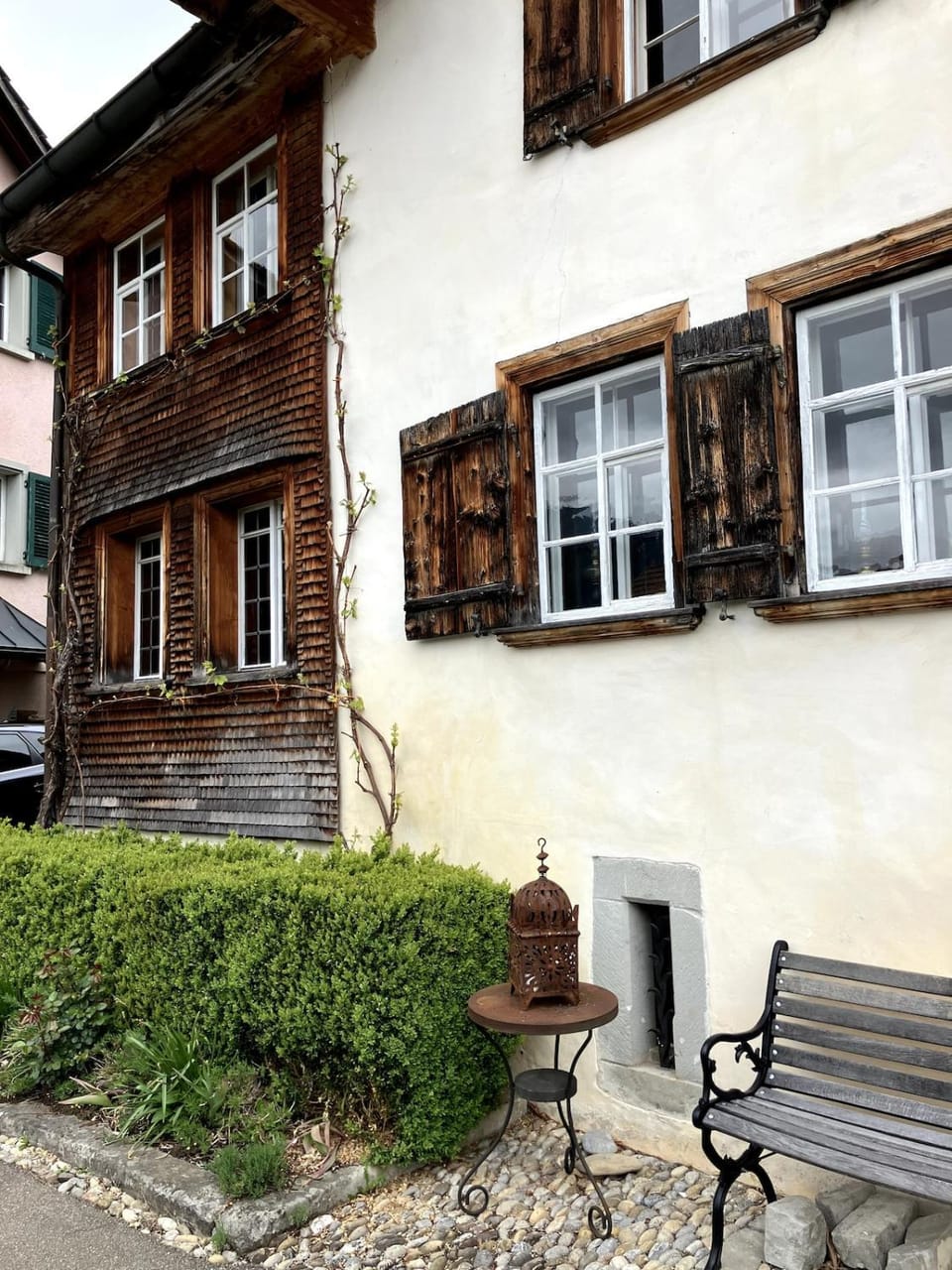 Property building, Day