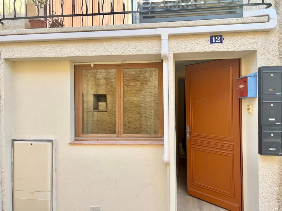 Le Péli - Cosy, Centre-ville, CLIM, 2 personnes Apartment in Provence-Alpes-Côte d'Azur