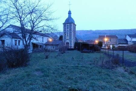 Natural landscape, Garden, Landmark view
