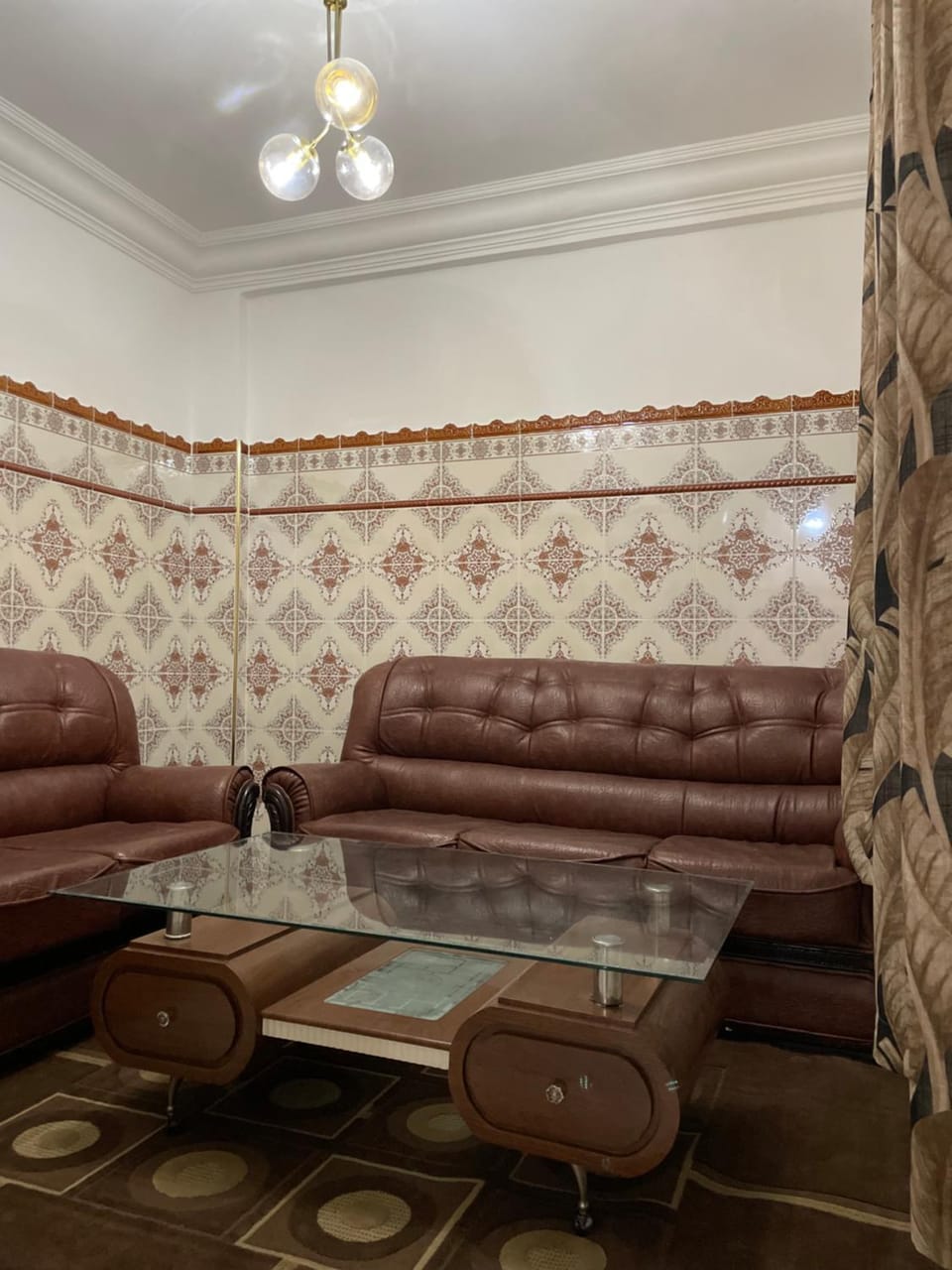 Centrale appartement Family only Apartment in Tangier