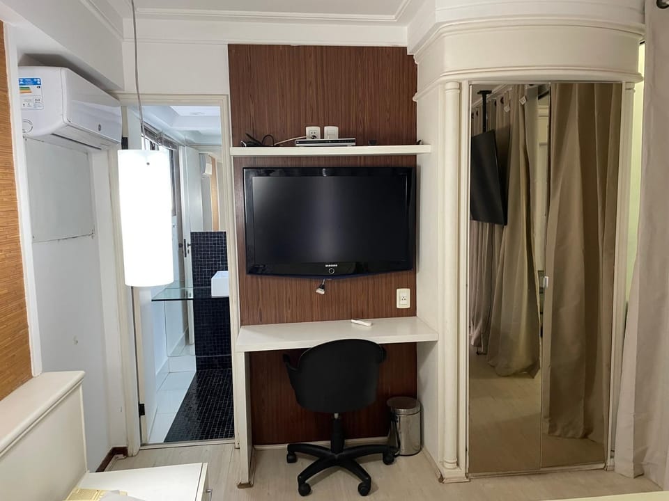 Melhor localização de Goiânia Apartment hotel in Goiania