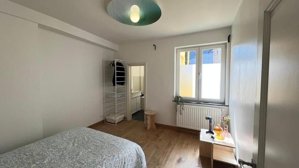 301 Loft Chic Central Apartment in Liège