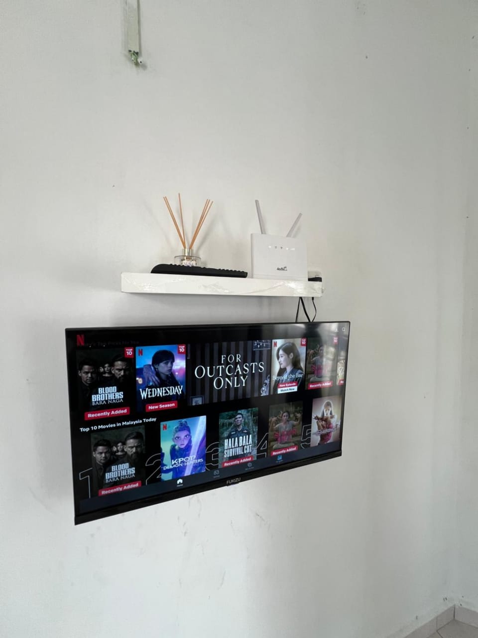 NovaHaus1 Homestay Gong Badak House in Terengganu, Malaysia
