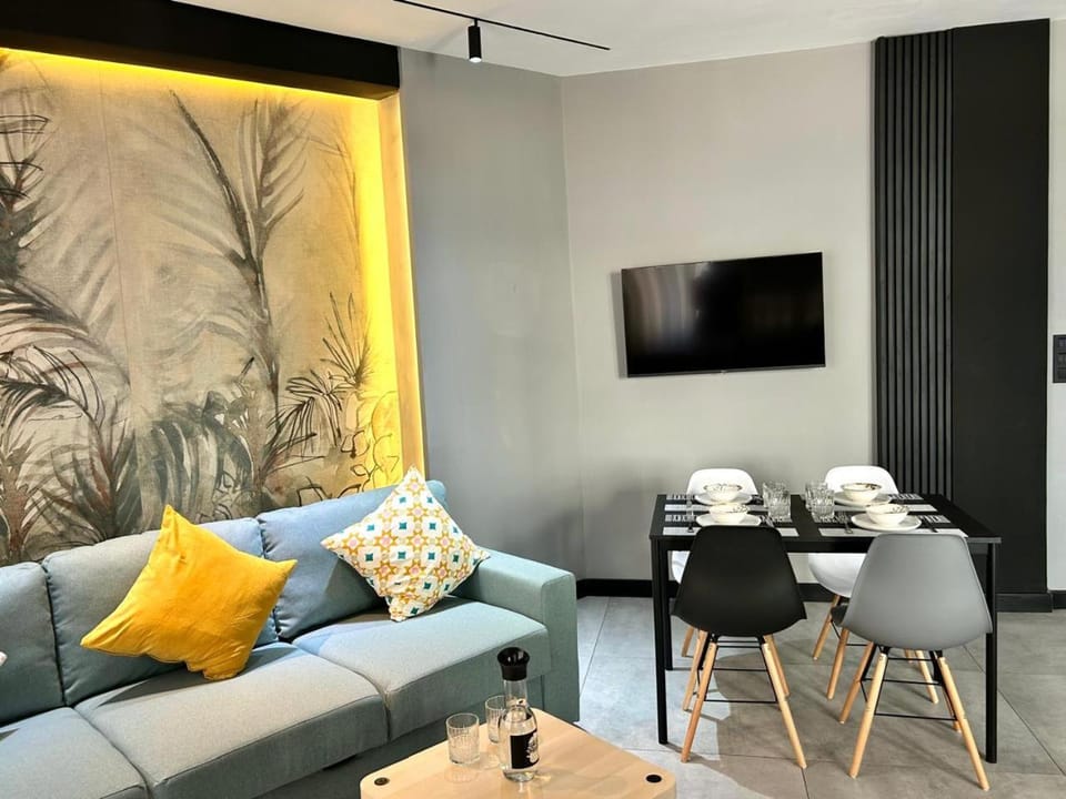 Elégance, confort, au cœur de Tanger Apartment in Tangier