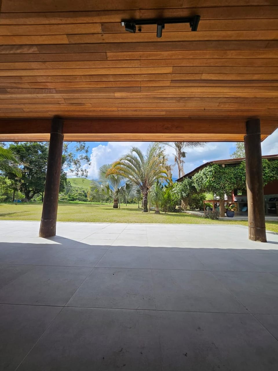 Natural landscape, Garden, Garden view
