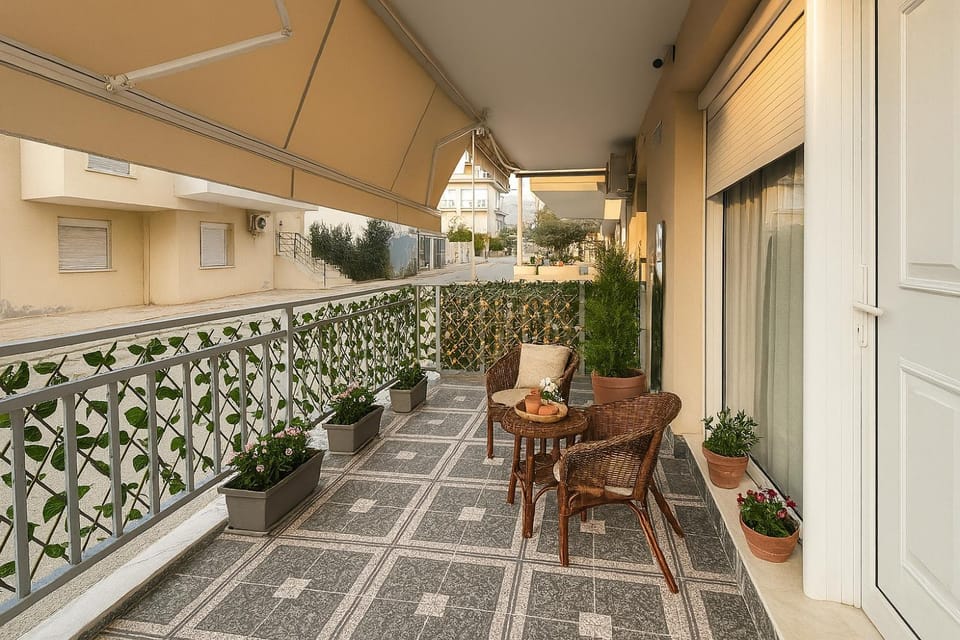 Patio, Day, View (from property/room), Balcony/Terrace, Seating area, Dining area