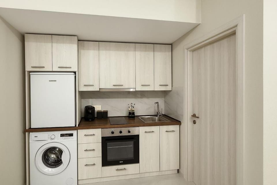 Kitchen or kitchenette, dishwasher, minibar, oven, pet friendly, stove
