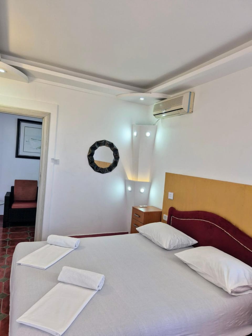 Apartments Yll Bed and Breakfast in Ulcinj
