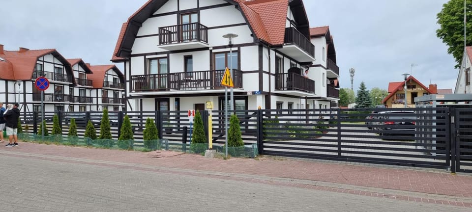 Apartament Rowy Anna Apartment in Pomeranian Voivodeship