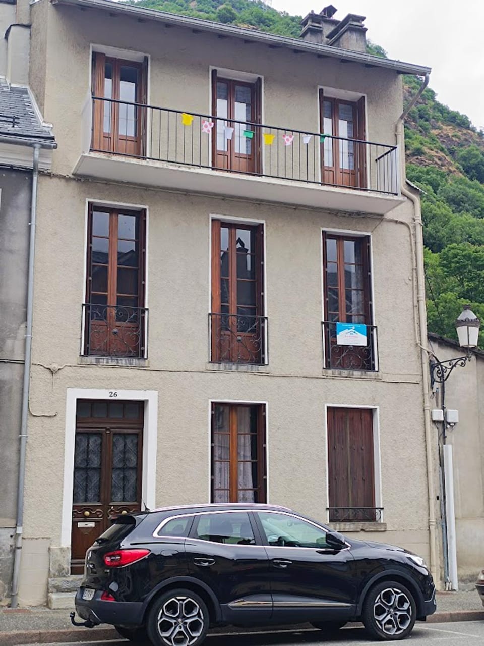 Property building