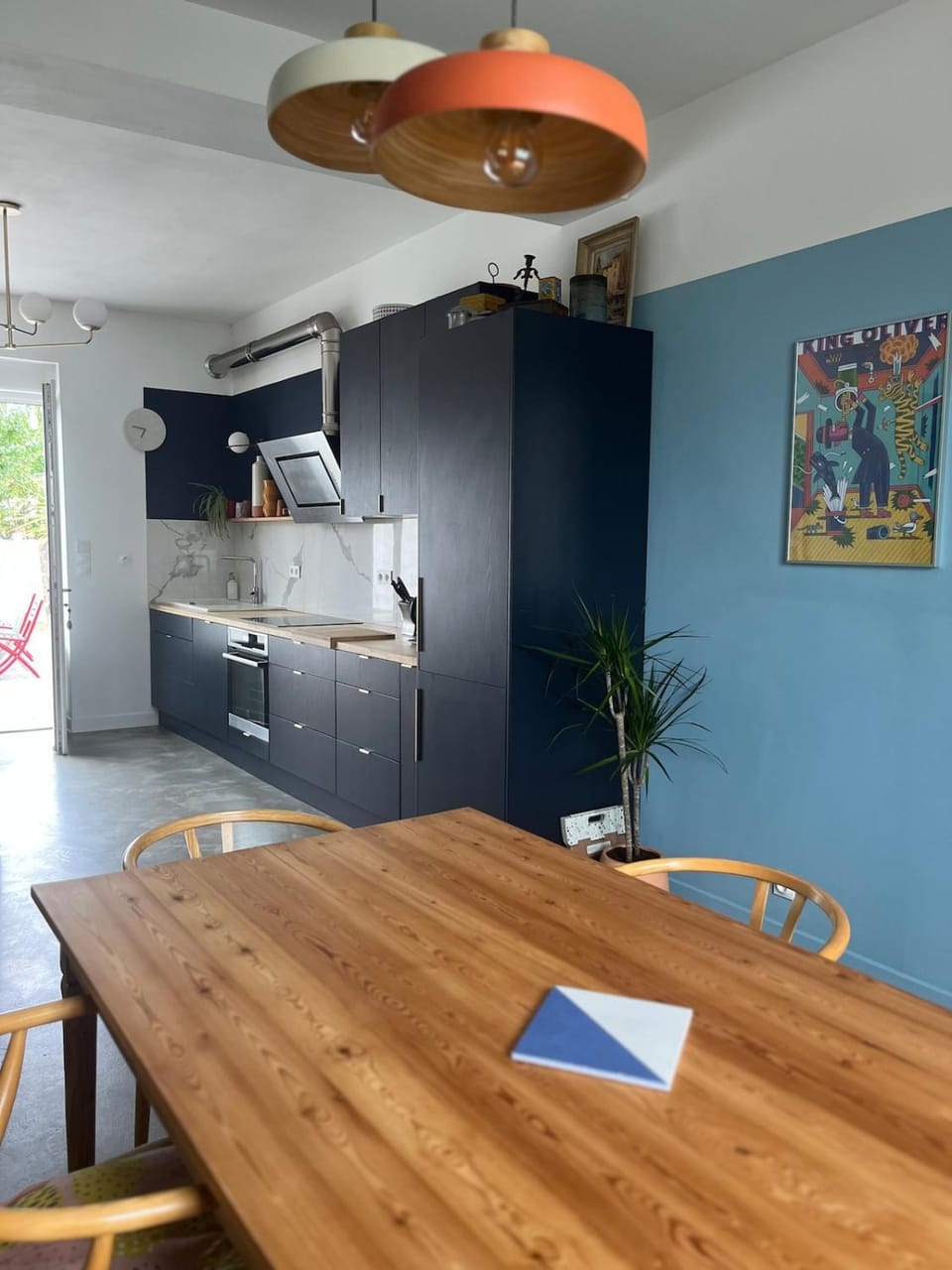 Les dahlias House in Le Pouliguen