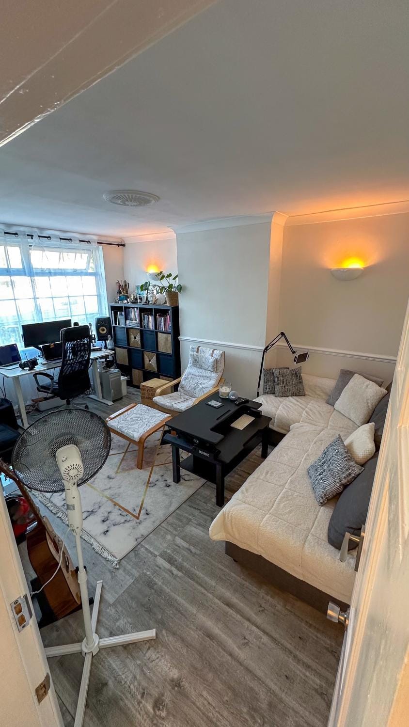 2BedR Garden - Train Central House in Enfield