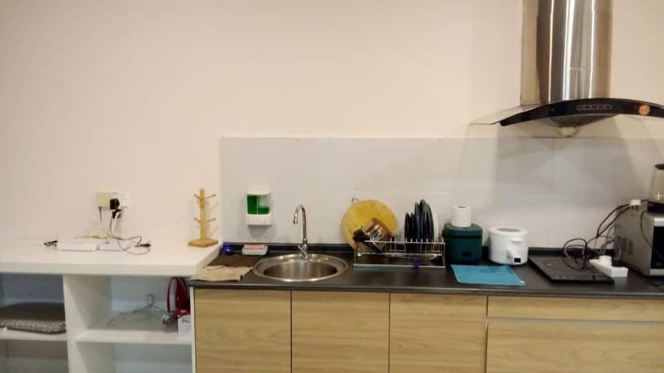 Evo 24 free NETFLIX and WIFI Apartment in Negeri Sembilan, Malaysia