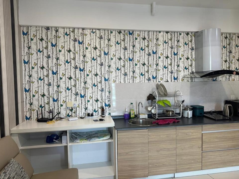 Evo 24 free NETFLIX and WIFI Apartment in Negeri Sembilan, Malaysia