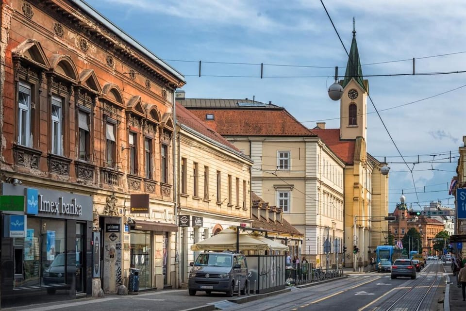 Piano Apartment Apartment in City of Zagreb