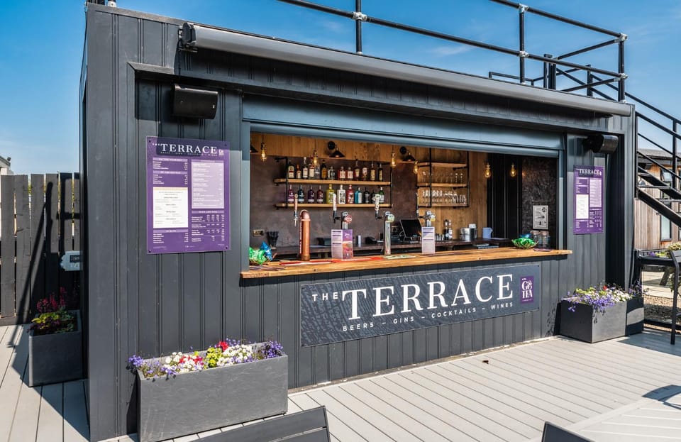 Landal Angrove Campground/ 
RV Resort in Great Ayton