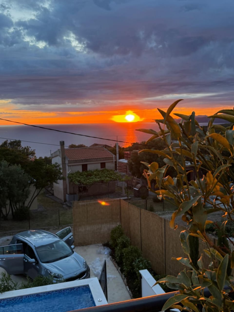 Sea view