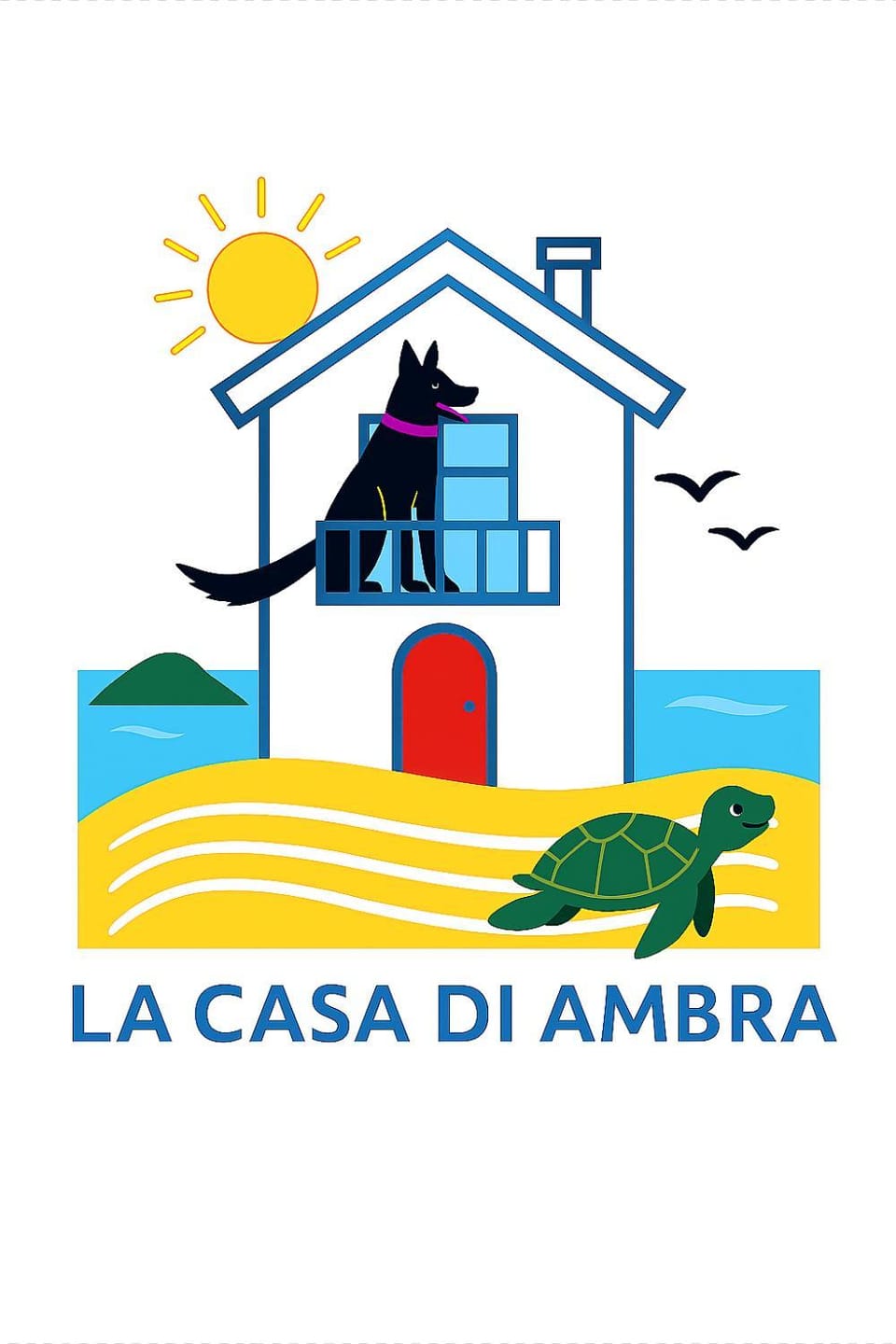Property logo or sign