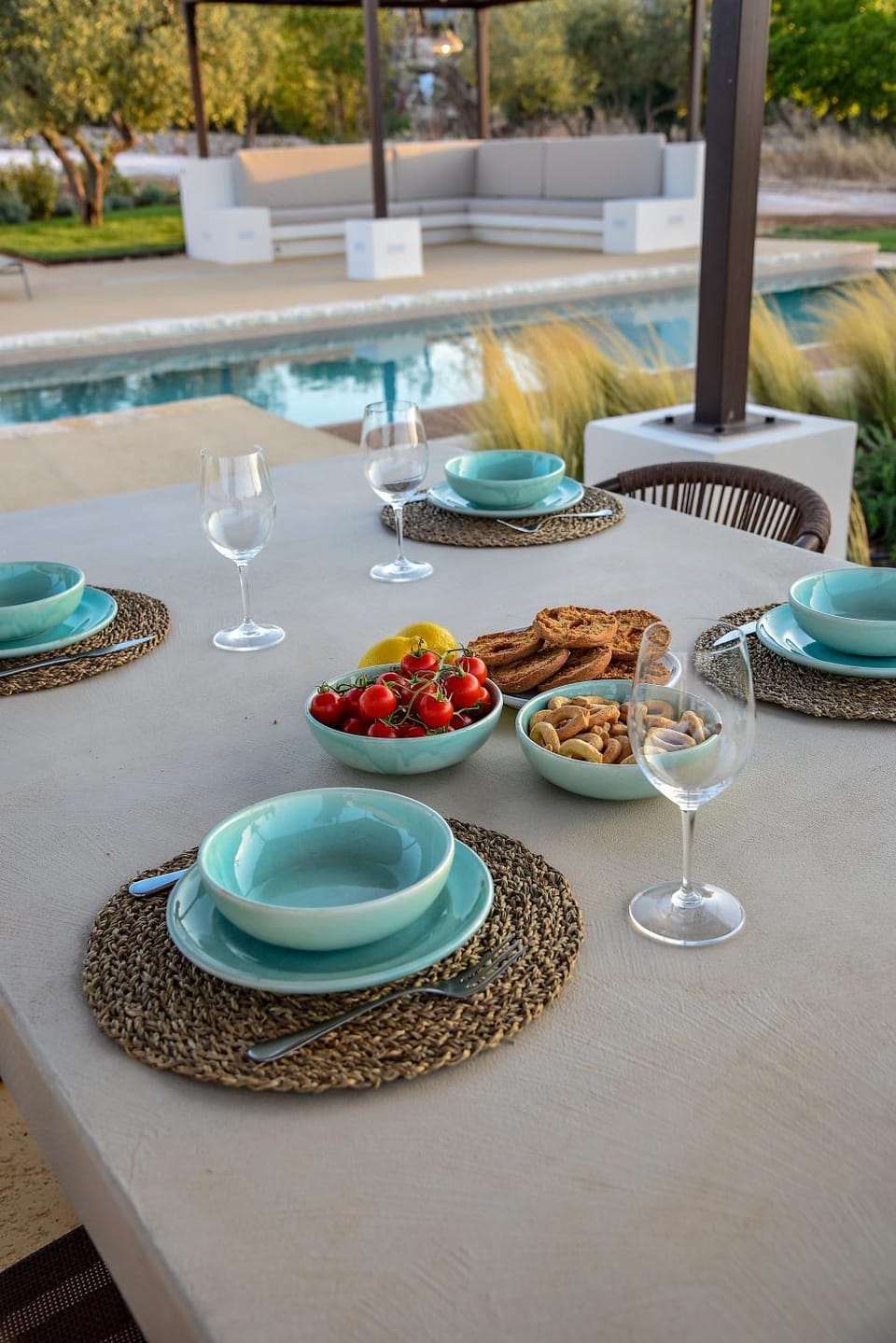 Trullo Rosmarini - Charming with Private Pool Villa in Province of Taranto
