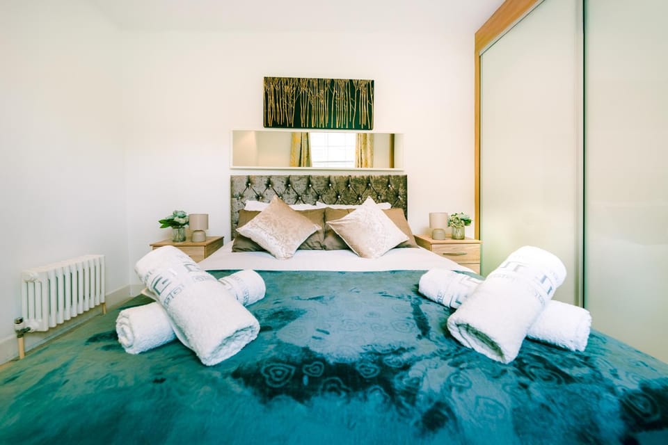 LUX 1BDR Flat in Bloomsbury I Central London Zone 1 - Near Holborn & Covent Garden Apartment in City of Westminster