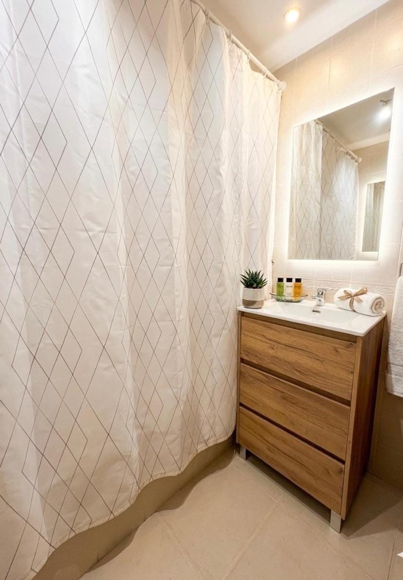 Apto El Pinillo Confort y Sol Apartment in Torremolinos