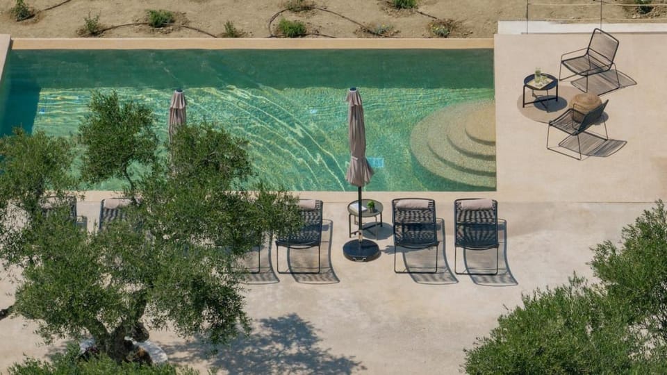 Geracasa Stone Villa Apartment in Zakynthos, Greece