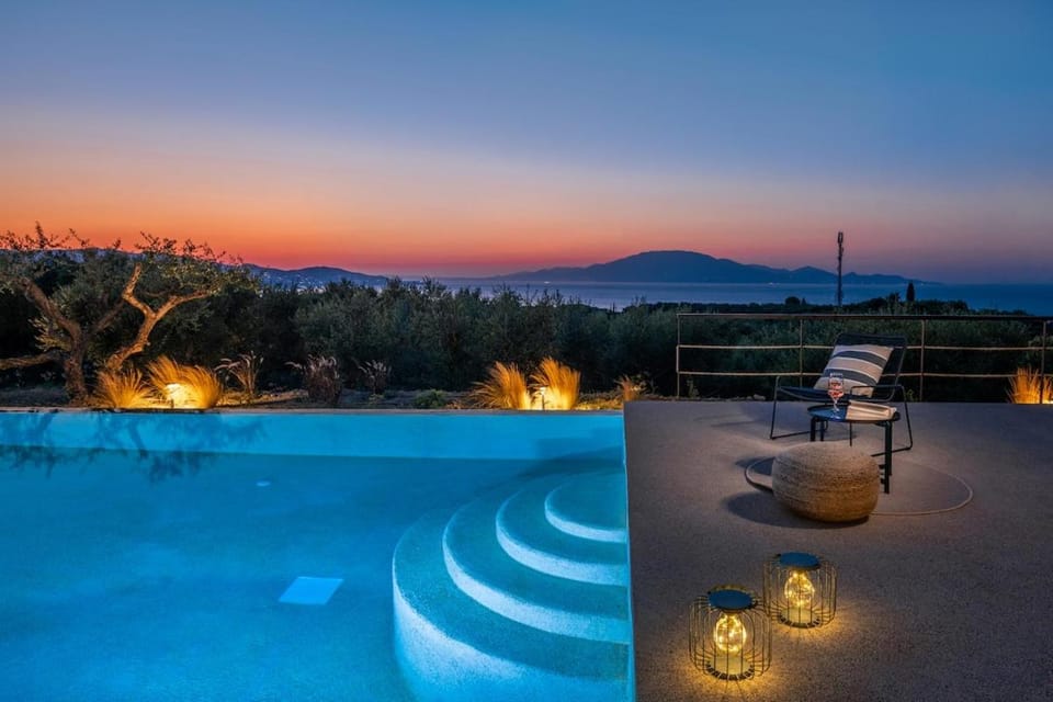 Geracasa Stone Villa Apartment in Zakynthos, Greece