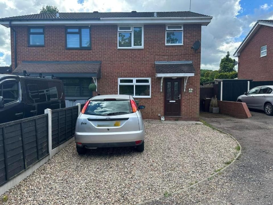 Entire home in Redditch House in Wychavon District