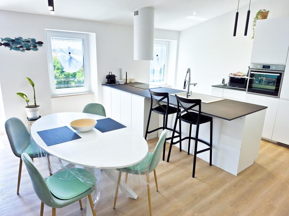 Skyloft easypark Apartment in Trieste